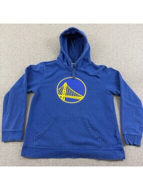 Fanatics Golden State Warriors Stephen Curry Pullover Hoodie Men's Large
